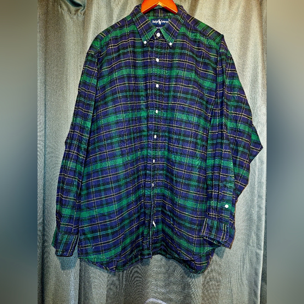 Ralph Lauren Polo Big Oxford XL Shirt